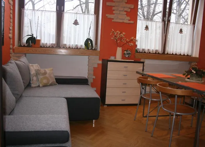 Apartamenty Paradis Zakopane